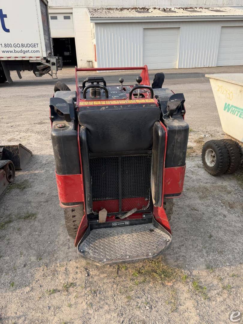 2017 Toro DINGO TX1000N