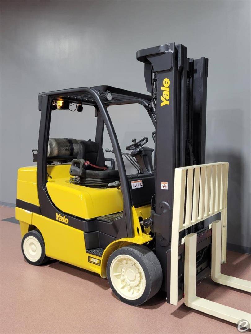 2019 Yale GLC080VX LP Gas Forklift - 123Forklift
