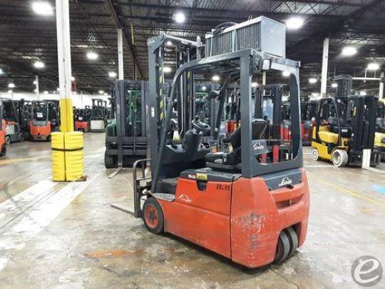 2020 Linde E18