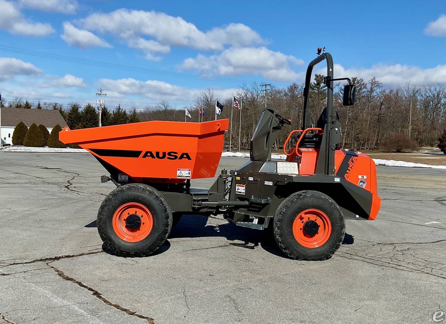 2026 JLG D601AHG