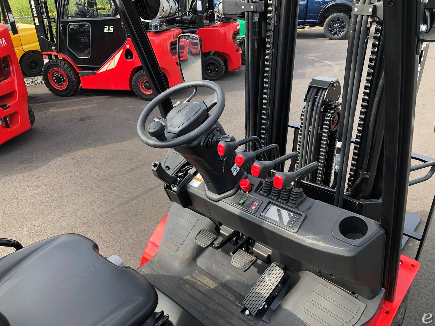 2026 Hangcha FX2  FP25