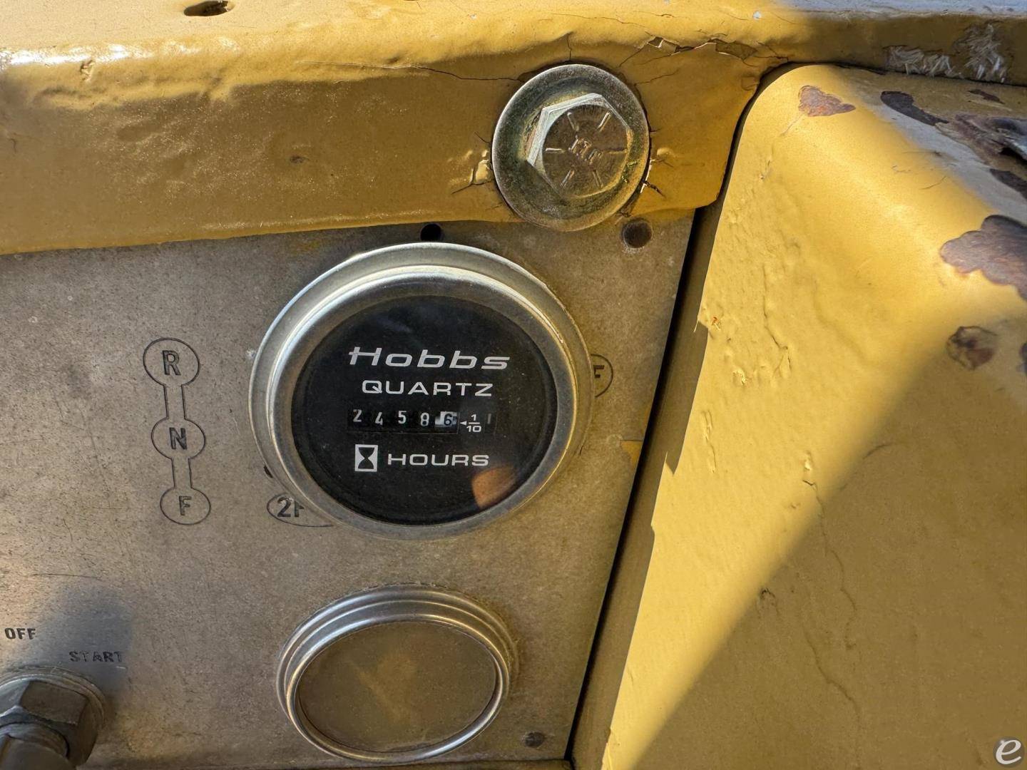 Cat D6C