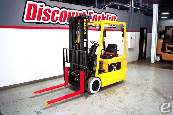 2005 Hyster J40XMT