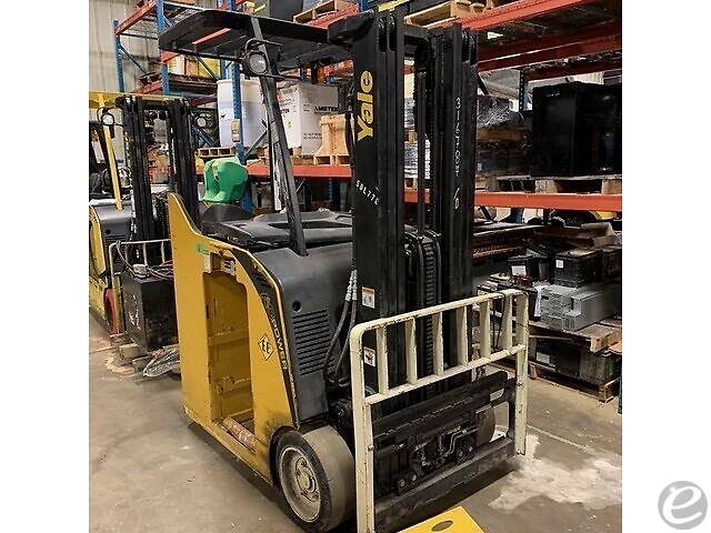 2011 Yale ESC030AC Electric Forklif...