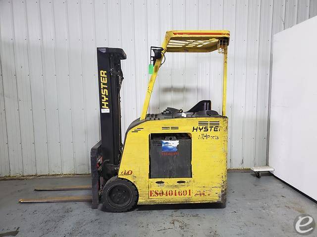 2016 Hyster E40HSD3 Electric Forklift - 123Forklift