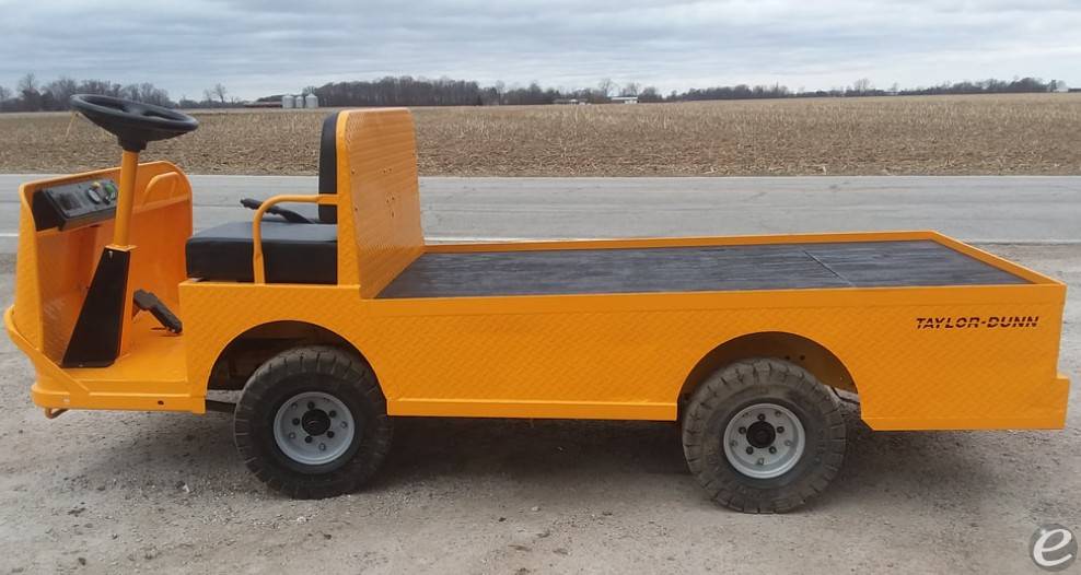 Taylor Dunn B248