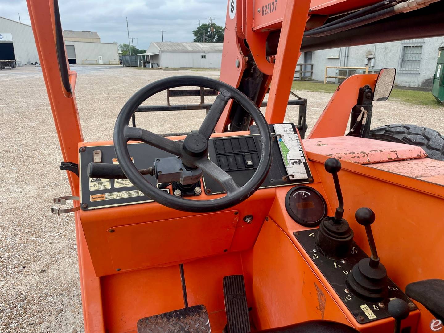 2013 Skytrak 8042 Diesel Telehandlers - 123Forklift