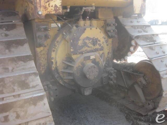 Cat D6H