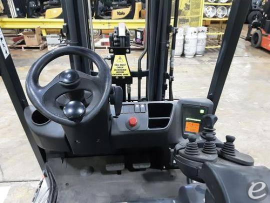2020 Linde E18