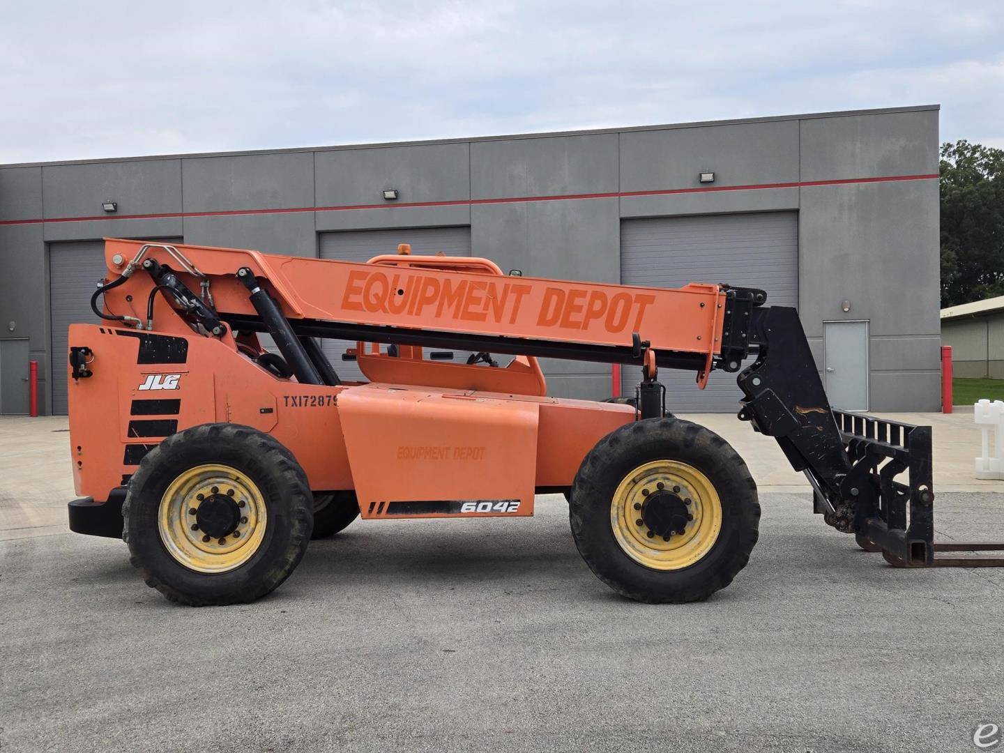 2019 Skytrak 6042