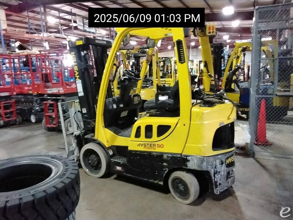 2017 Hyster S50FT