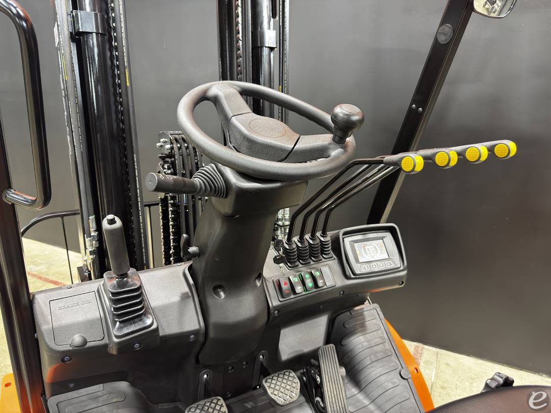 2026 Viper Lift Trucks FD25F