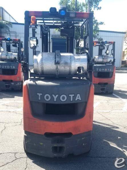 2019 Toyota 8FGCU25