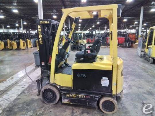 2019 Hyster E45XN-33