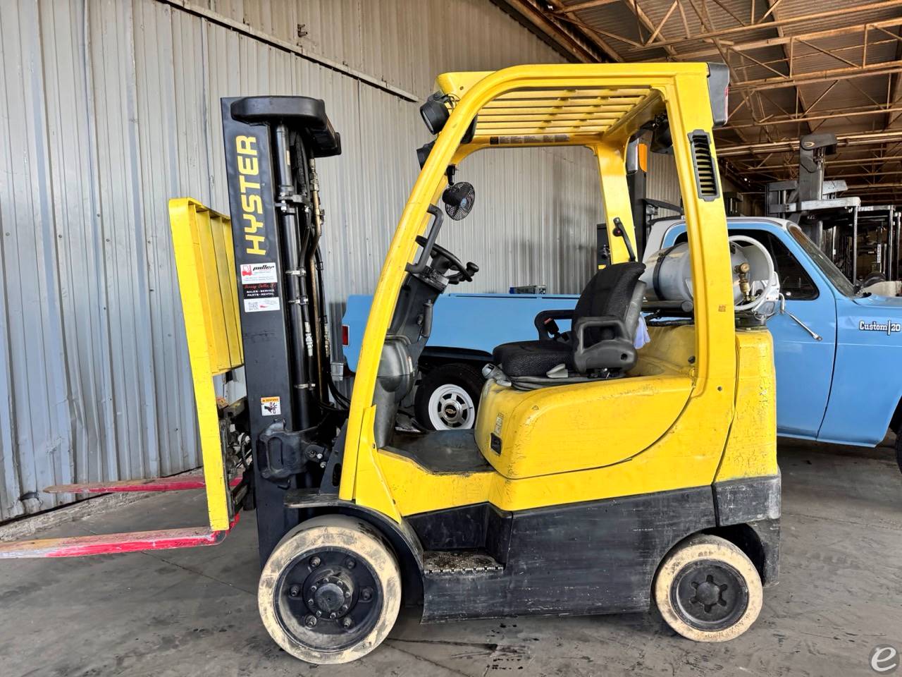 2012 Hyster S50FT