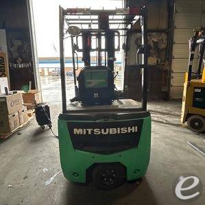 2017 Mitsubishi FB18PNT