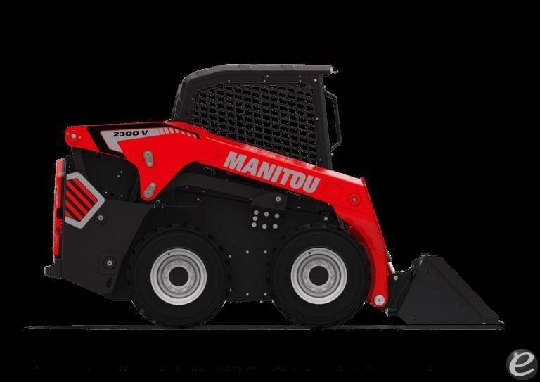 2026 Manitou 2300V