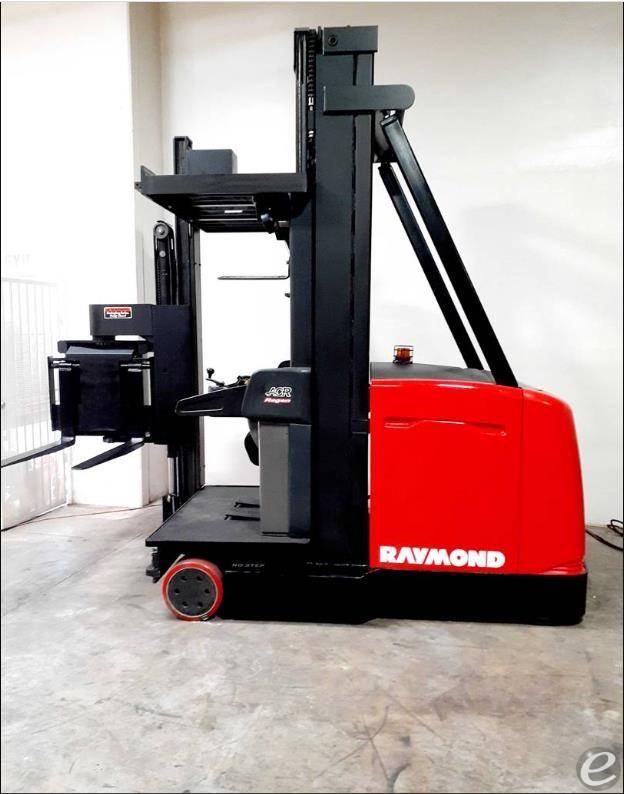 2008 Electric Raymond Sit Down Rider SACSR30T - 123Forklift