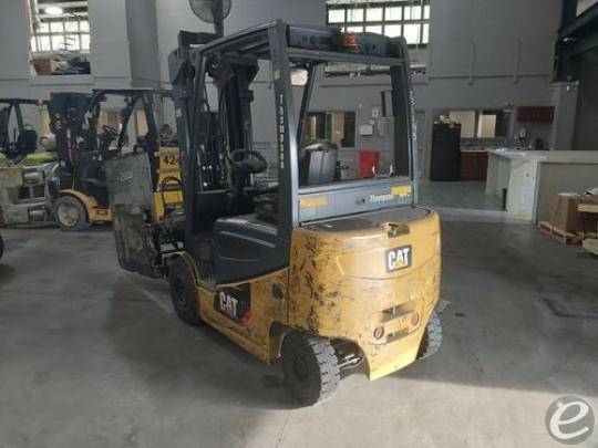 2017 Cat 2EPC5000