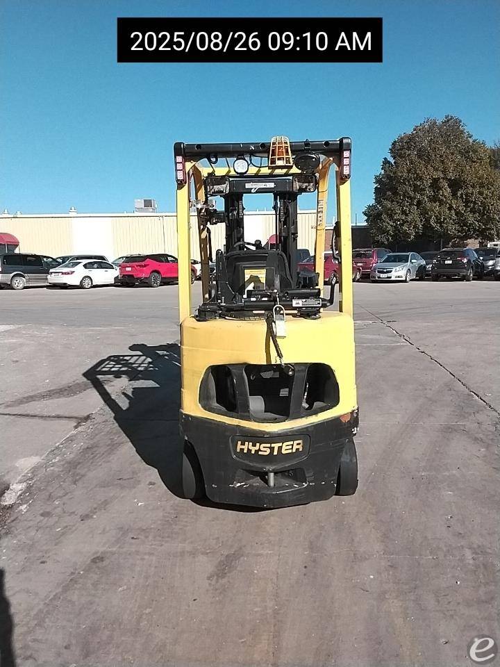 2018 Hyster S50FT