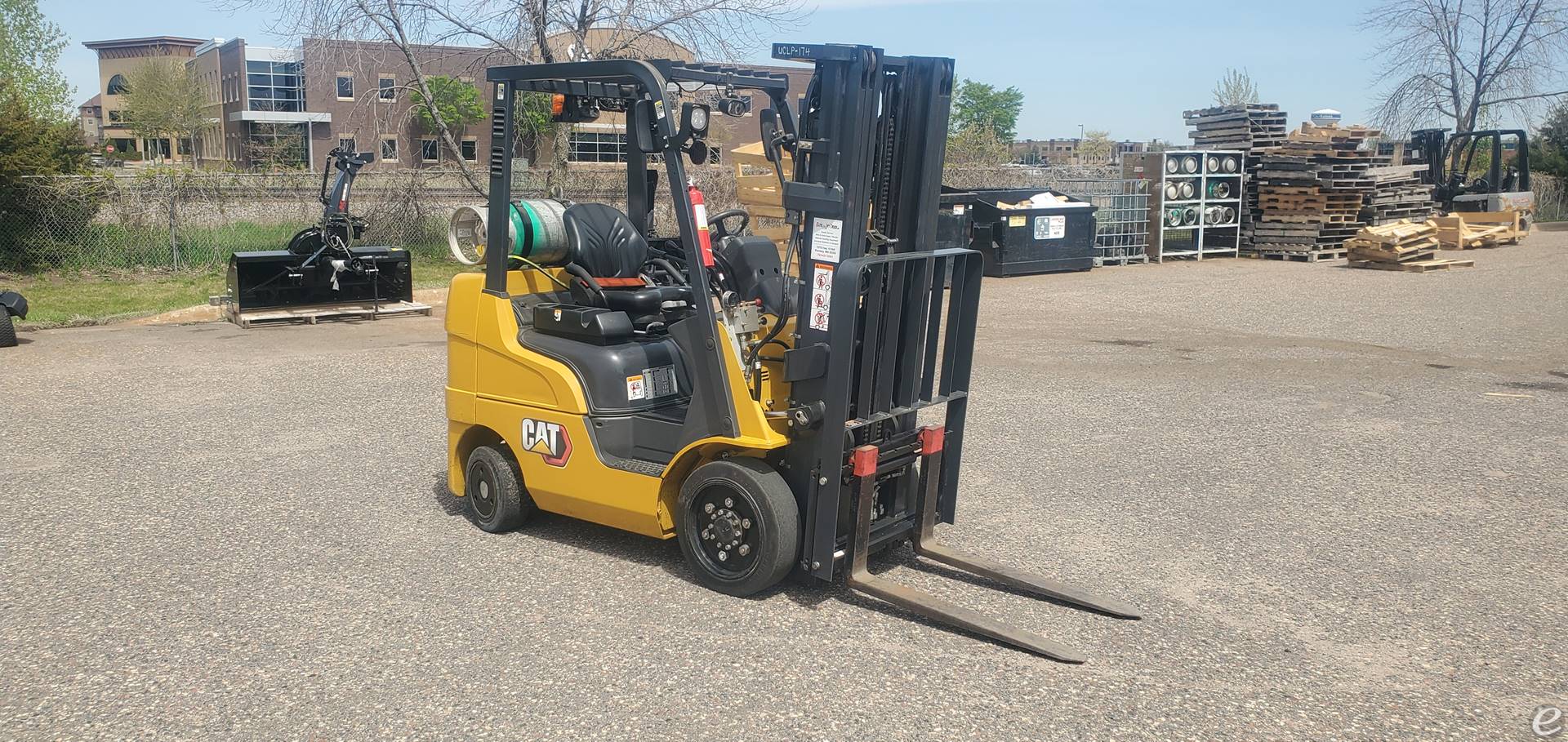 2022 Cat 2C5000