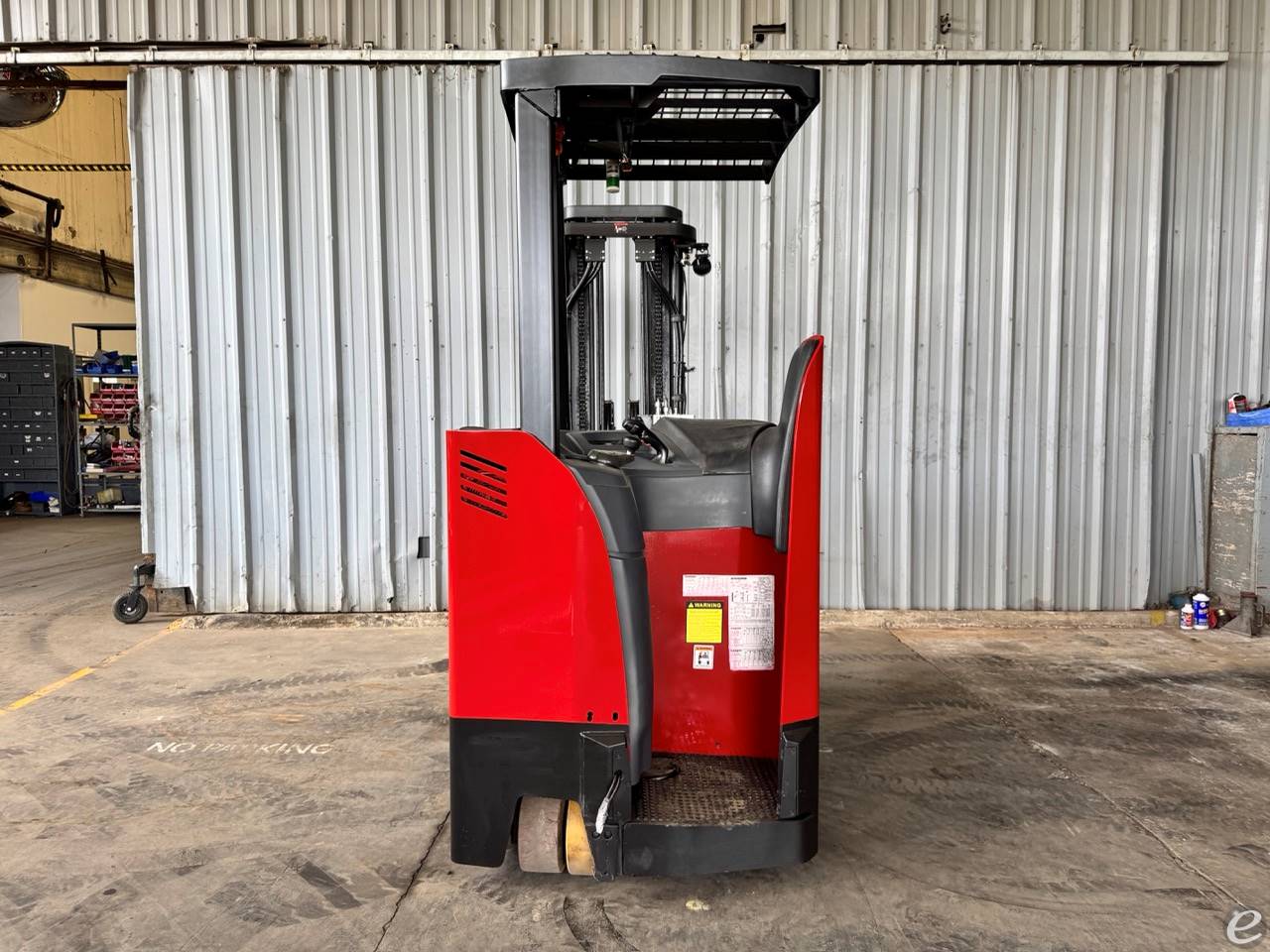 2020 Raymond 425-C50TT