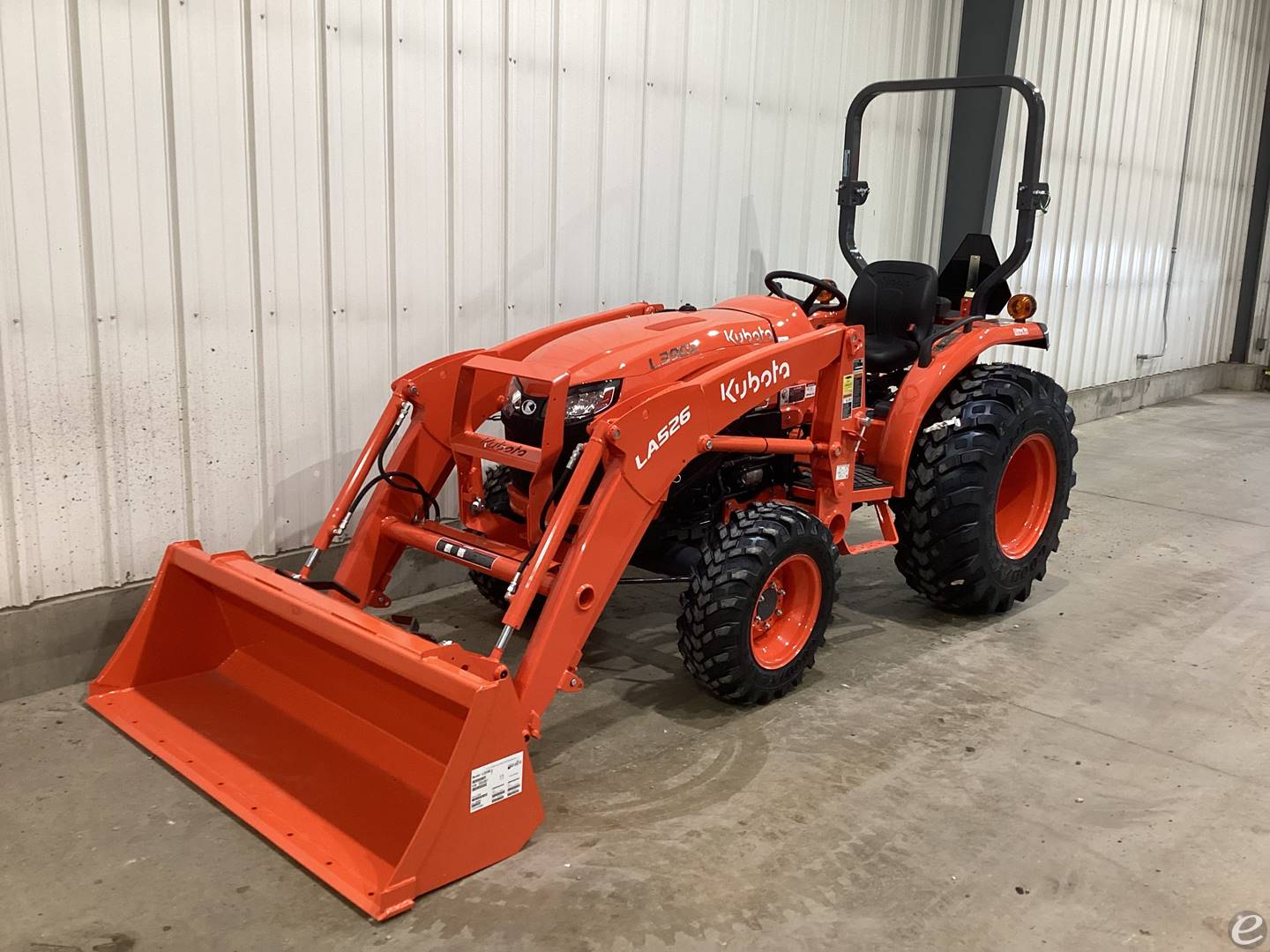 2026 Kubota L3902HST