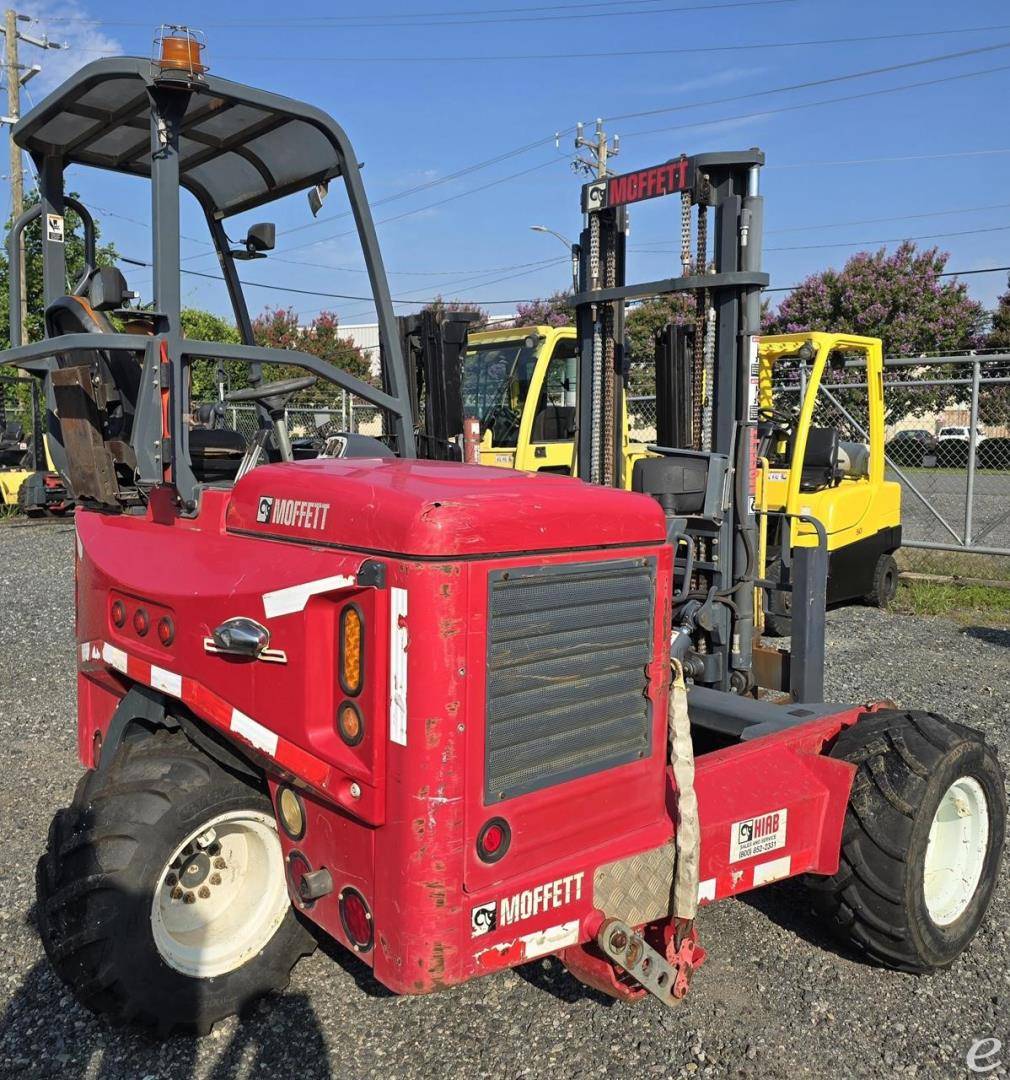 2018 Moffett M5 50.3