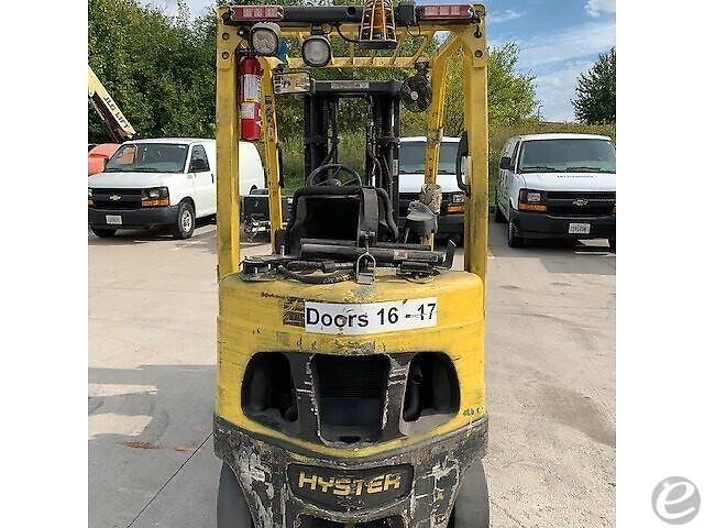 2013 Hyster S40FT LP Gas Forklift - 123Forklift