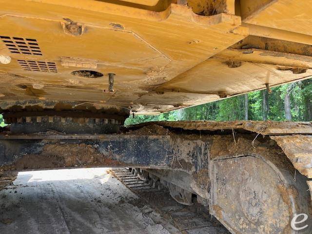 2017 Cat 323FL