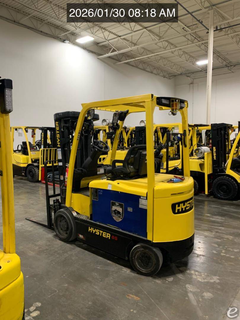 2019 Hyster E65XN