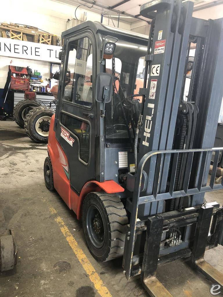 2020 Heli CPYD25-M2G