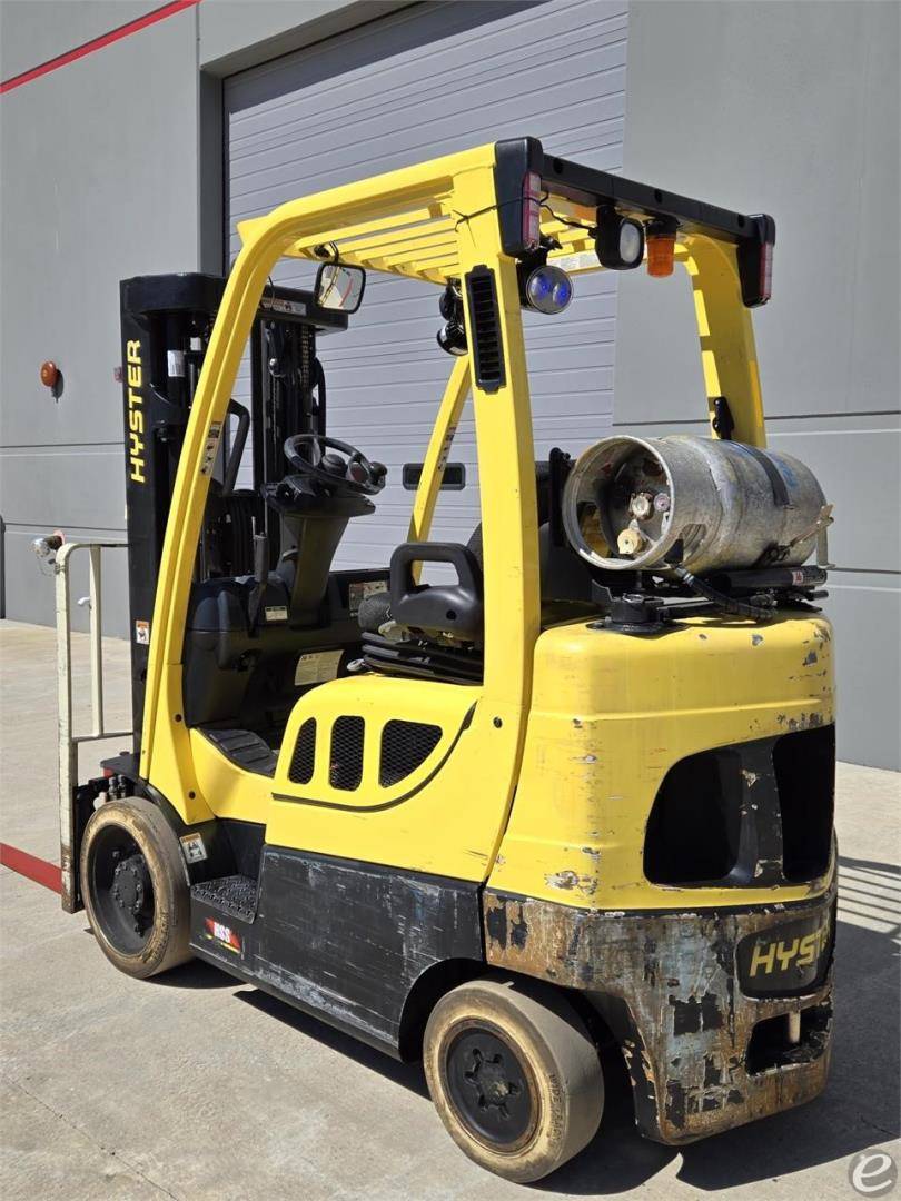 2016 Hyster S50FT LP Gas Forklift - 123Forklift