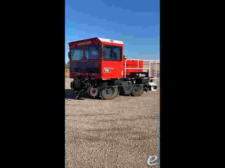 Shuttlewagon Rpvhd 2024 Shuttlewagon Railcar Movers | Eliftruck