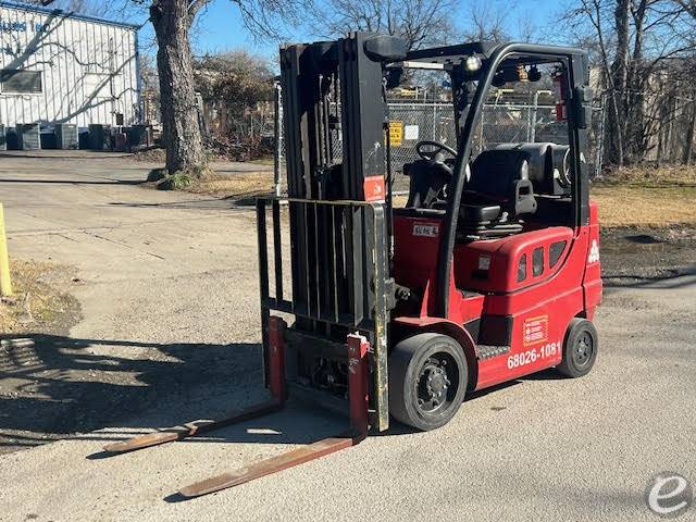 2018 Hyster S50FT