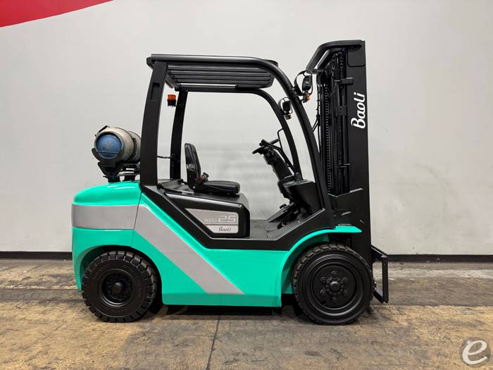 2022 Baoli KBG25
