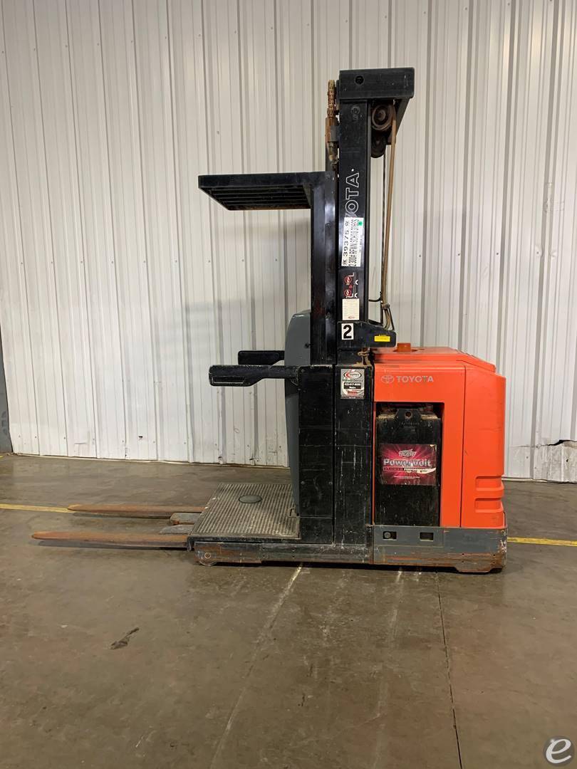 2008 Toyota 7BPUE15 Electric Order ...