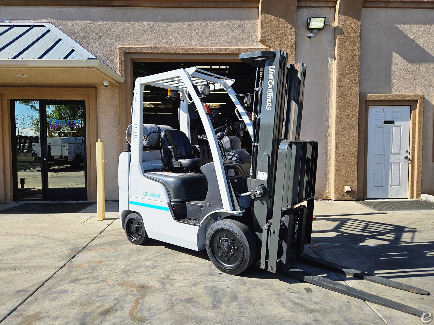 2015 Nissan CF50LP