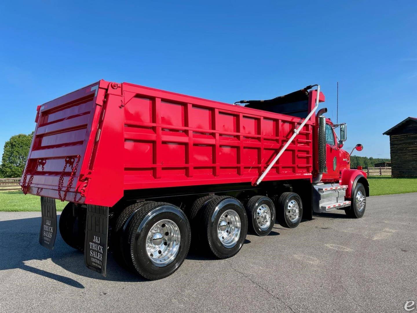 2020 Western Star 4900