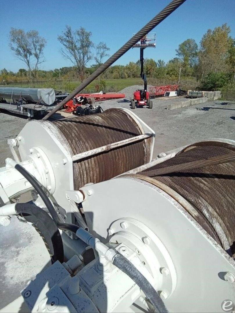 2006 Terex RT665