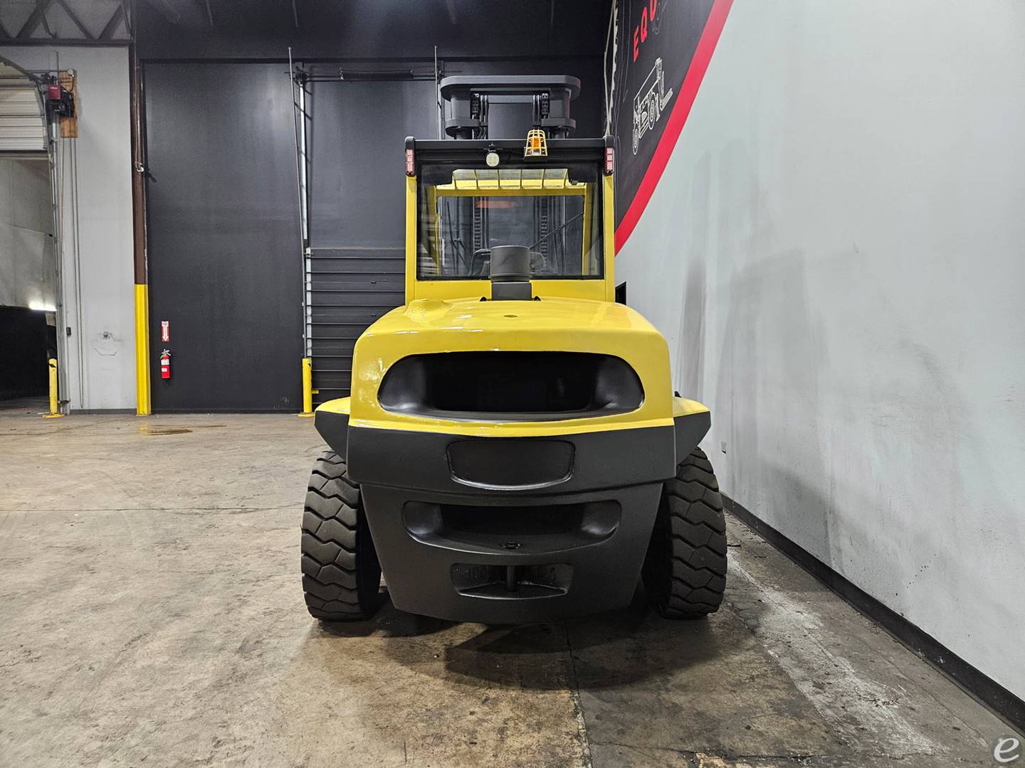 2018 Hyster H190FT