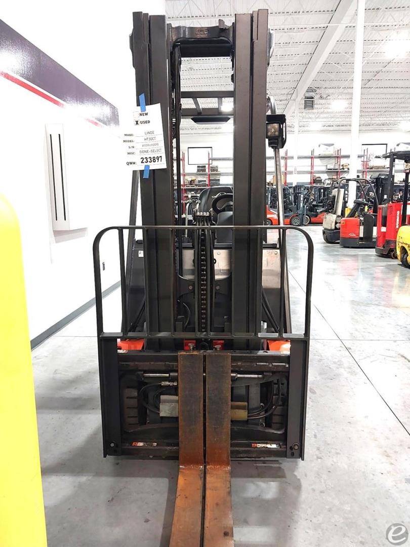 2020 Linde HT30CT