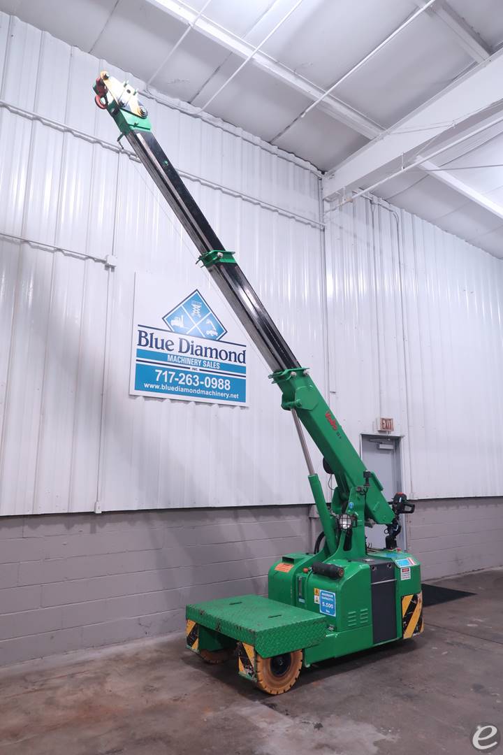 2013 Manitex 25E