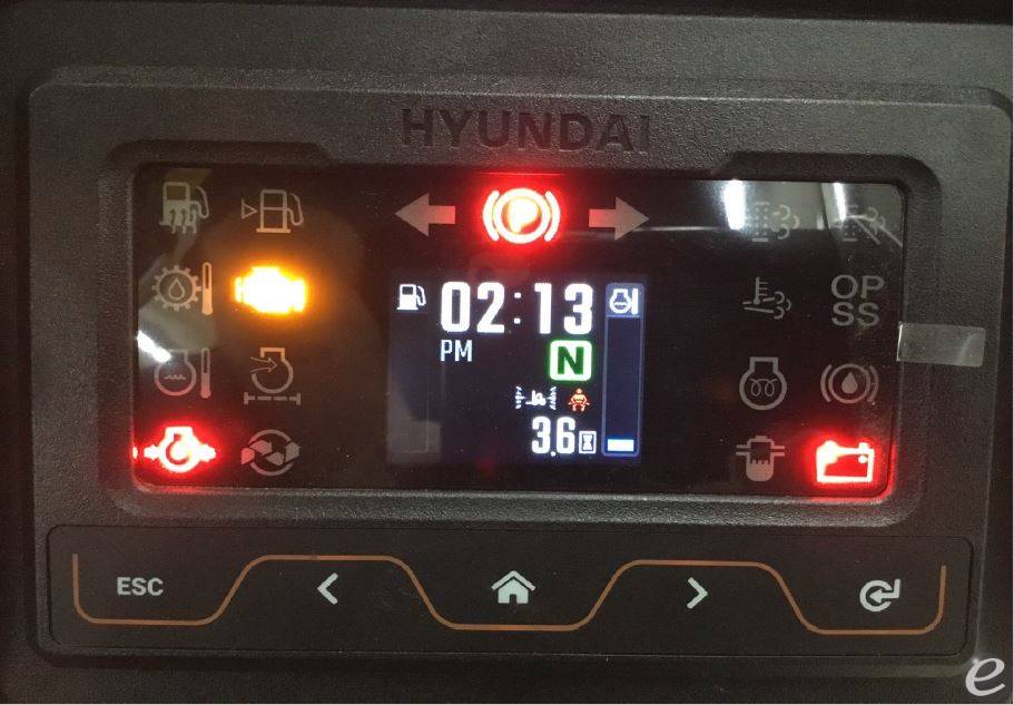2025 Hyundai 25L-9A
