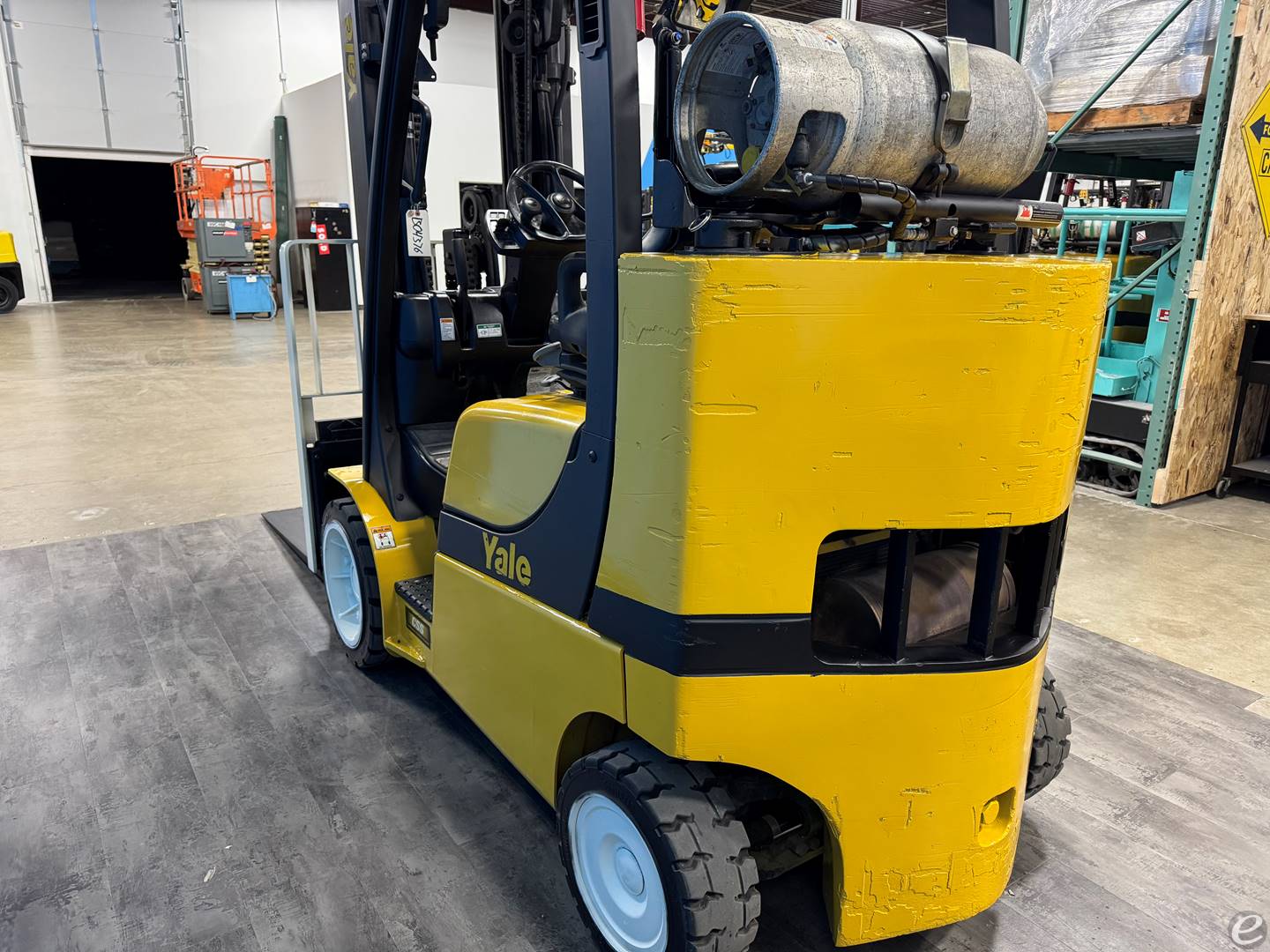 2019 Yale GLC080VX