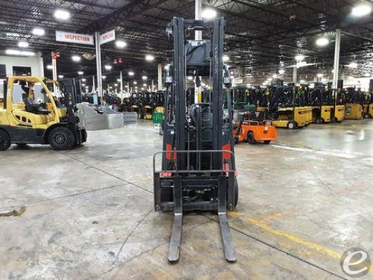 2019 Linde E18