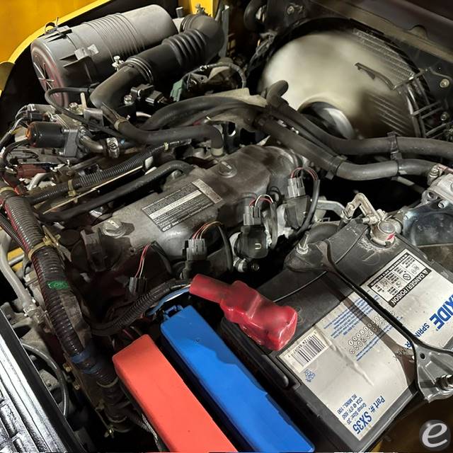 2021 Cat 2C5000
