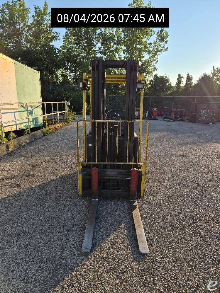 2003 Hyster J35XMT2