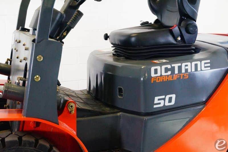 2026 Octane FY25