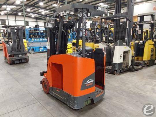 2022 Linde E20S